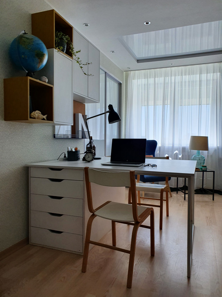 Переделка детской комнаты 22,00 м/кв