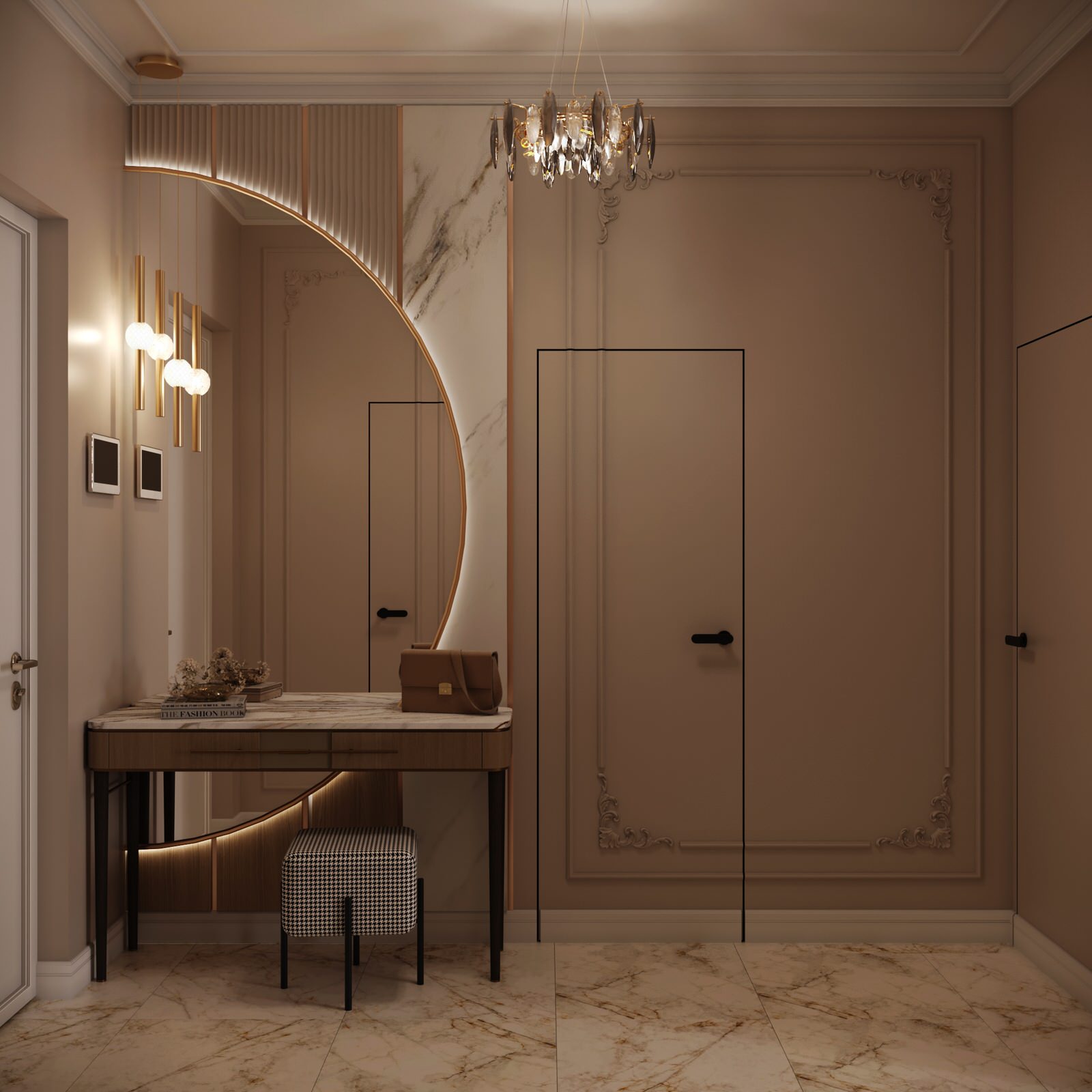 Обложка проекта: Neoclassic