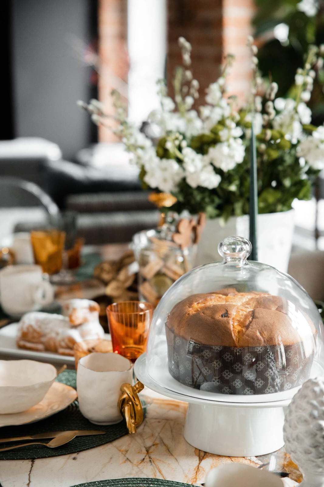 ПАСХАЛЬНАЯ СЕРВИРОВКА ОТ ДИЗАЙНЕРОВ FULLHOUSEDESIGN