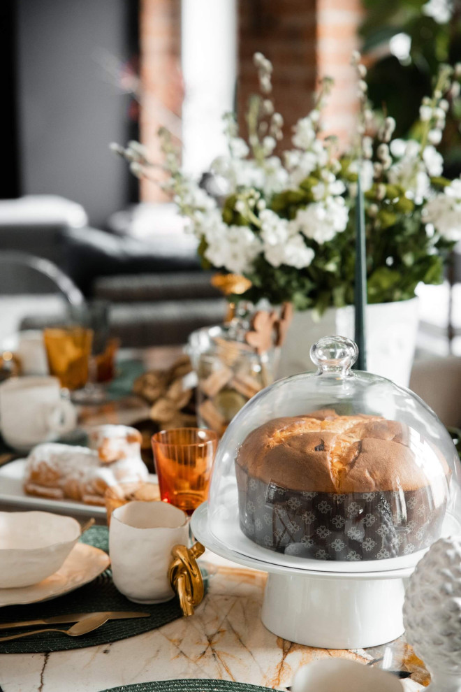 ПАСХАЛЬНАЯ СЕРВИРОВКА ОТ ДИЗАЙНЕРОВ FULLHOUSEDESIGN