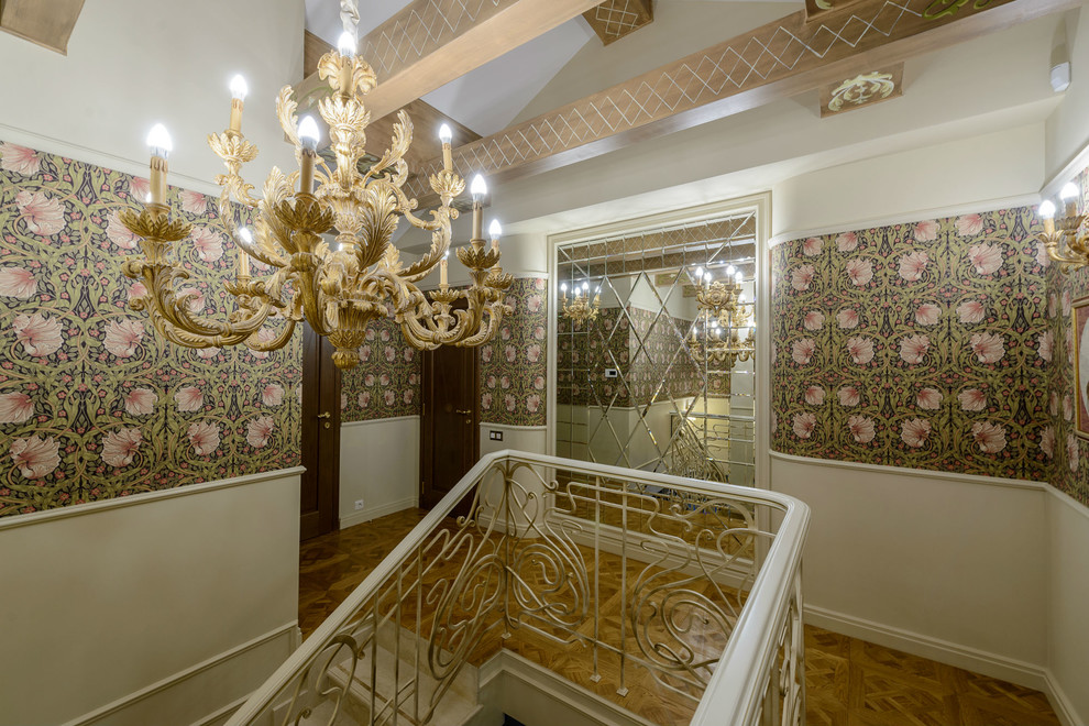 Дом в Сорочанах (Лесная сказка)