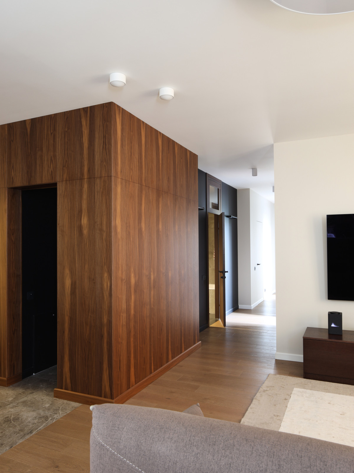 Квартира на улице Багрицкого