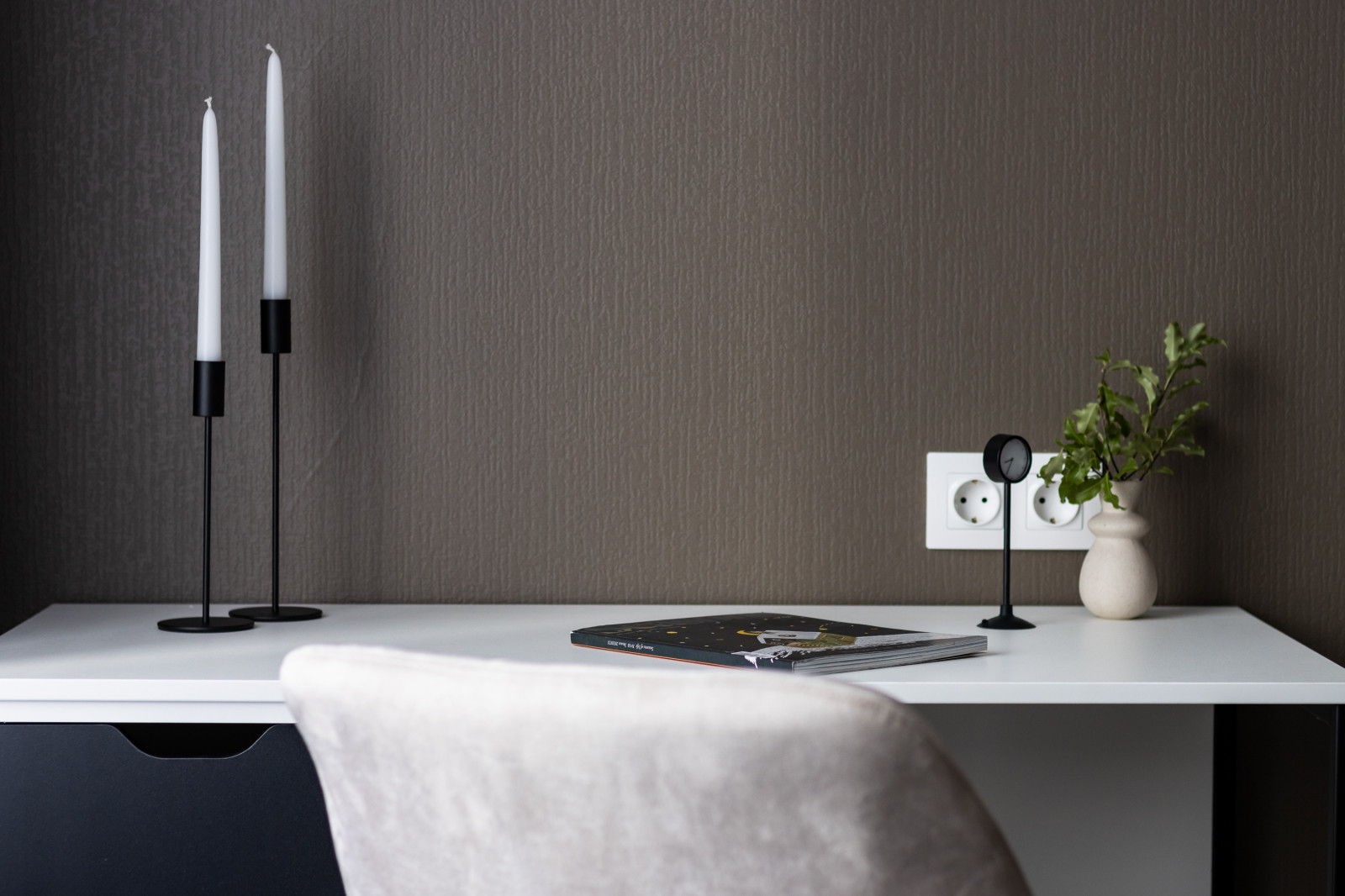 Брутальная однушка для сдачи в аренду