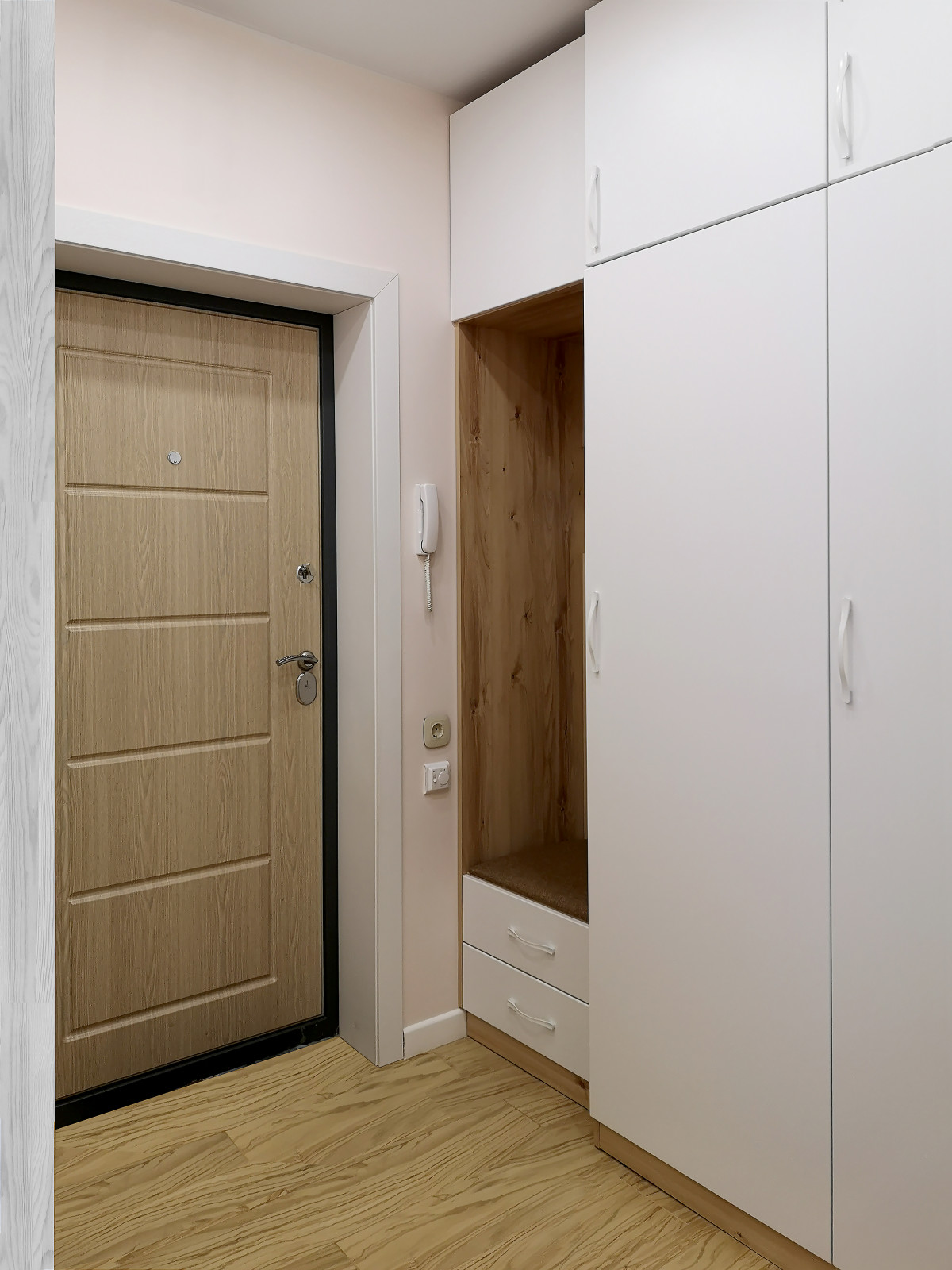 Квартира для счастливой семьи