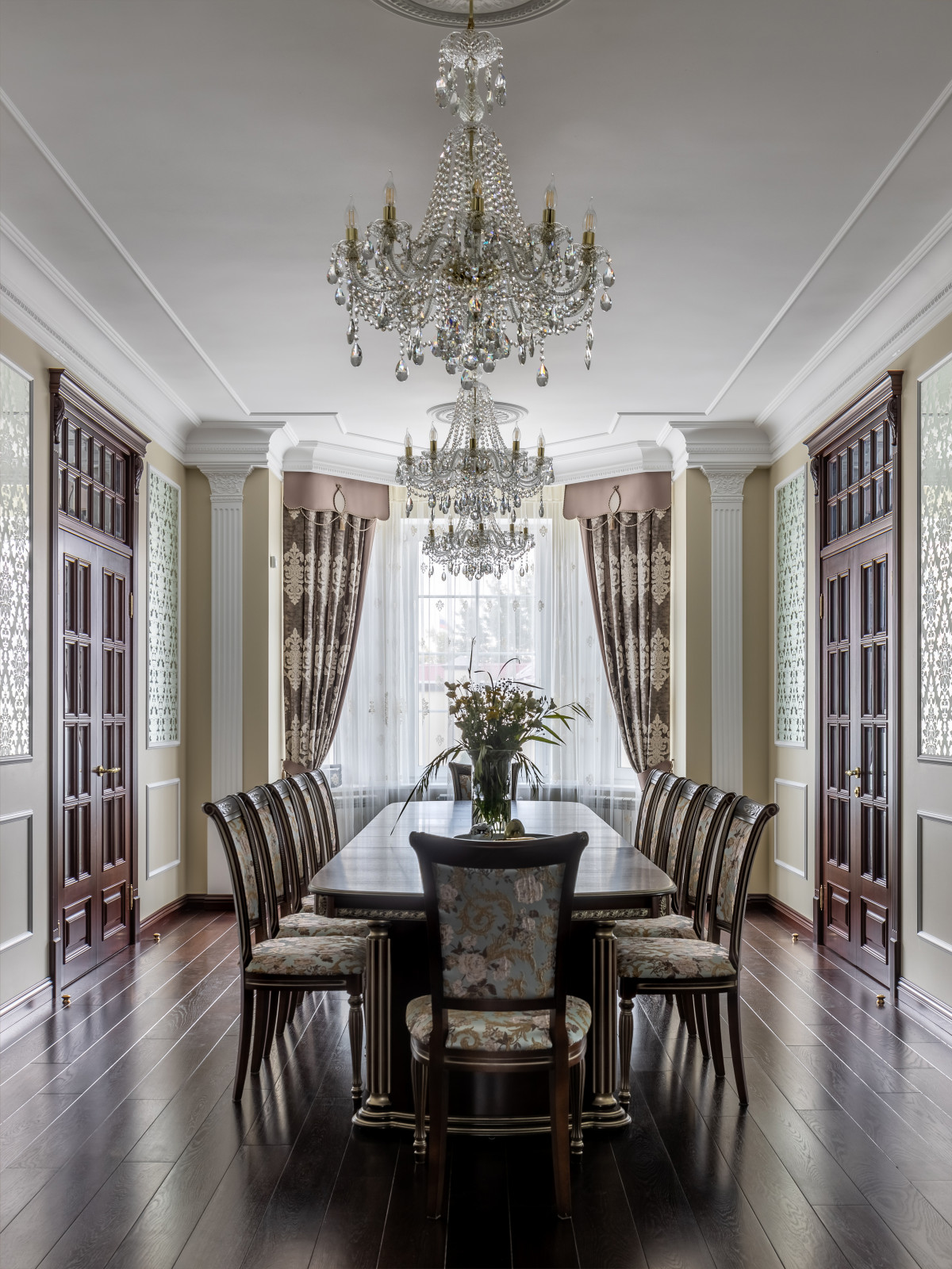 Коттедж В Завидово