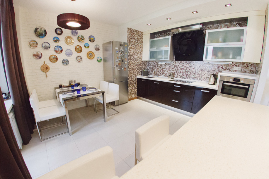 Квартира на Загребском бульваре