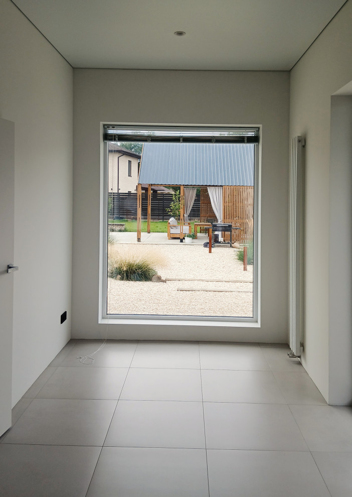 Реализованный дизайн-проект дома 160м2 в Волгограде, поселок Латошинка