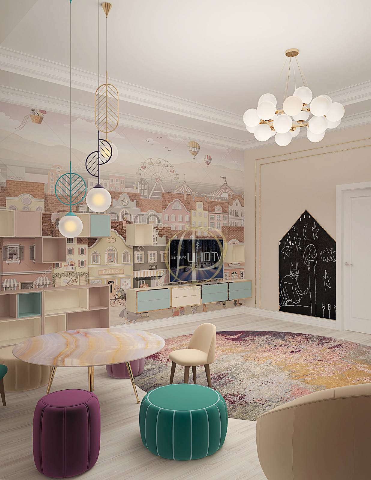 Частное домовладение