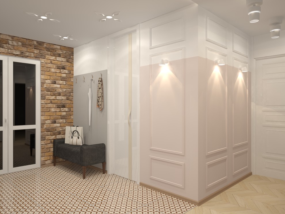 Большой дом на севере