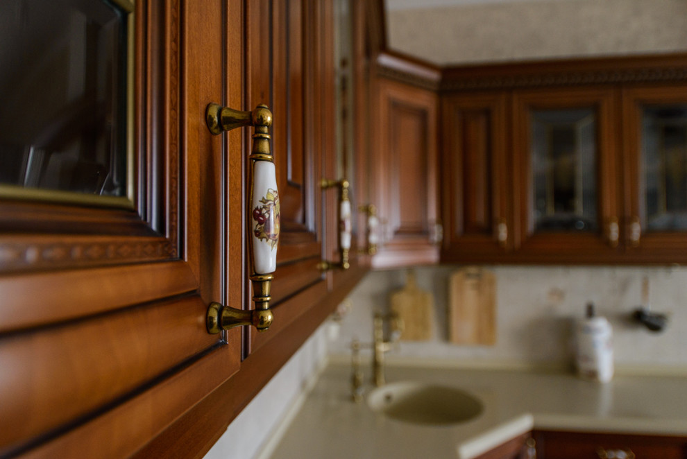 Квартира в классическом стиле