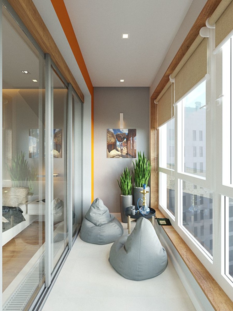 Проект в ЖК River парк