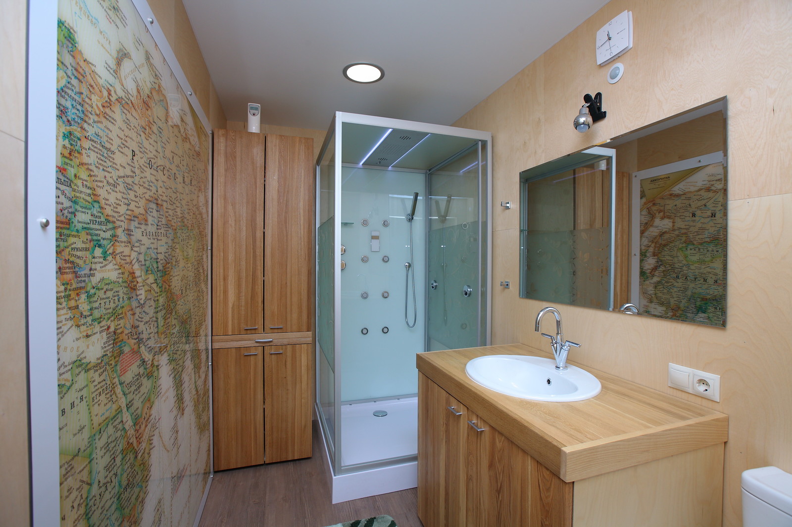 Дом по Английскому проекту в Красноярске