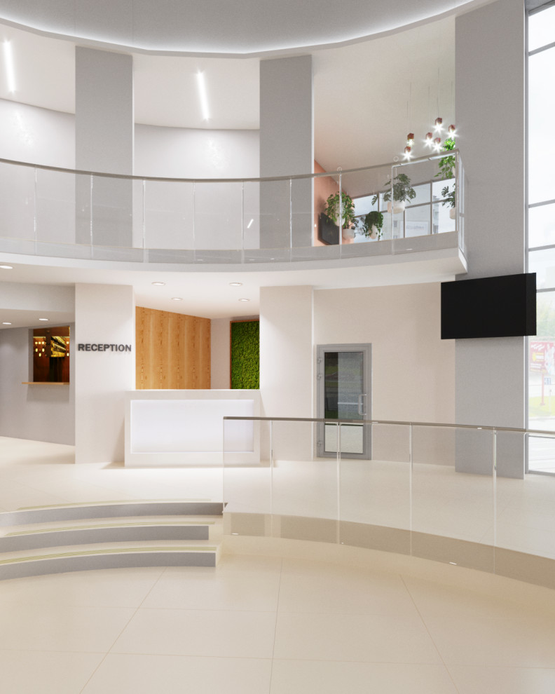 Банно оздоровительный комплекс в г. Витебск