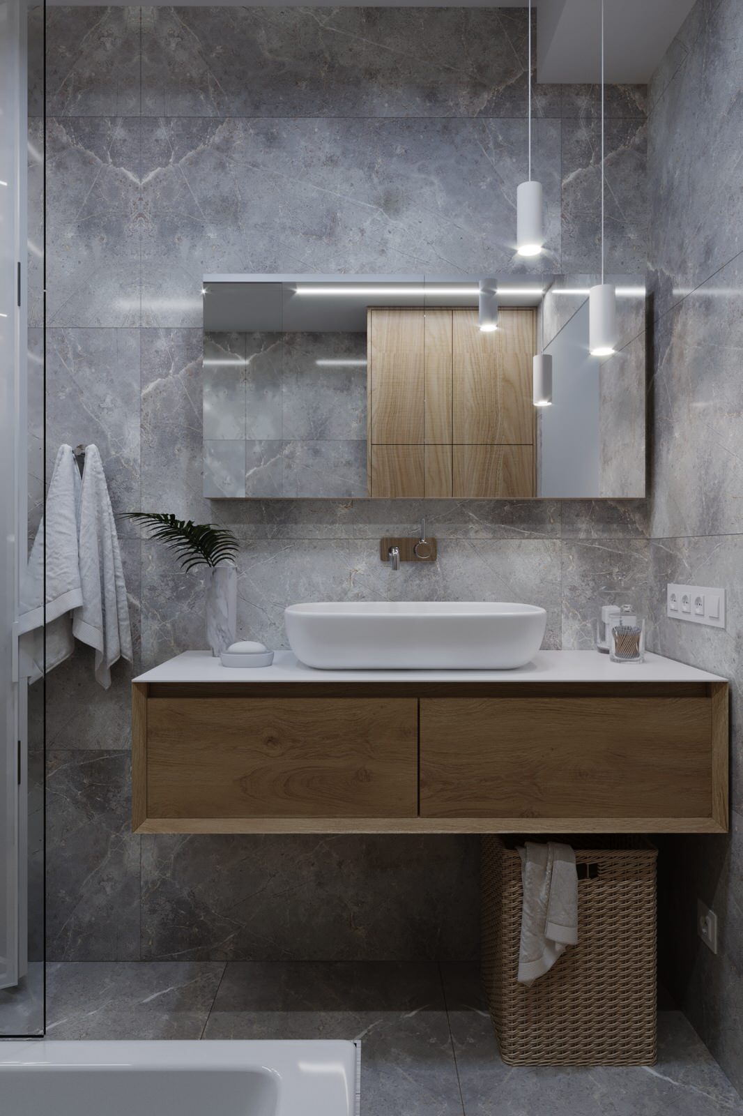 Квартира в Kleinhouse 57