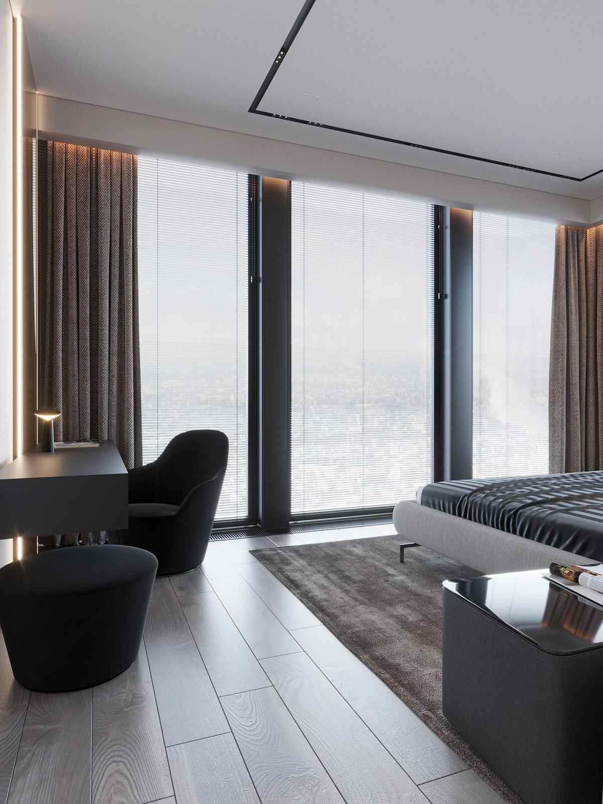 Апартаменты в Москва-Сити