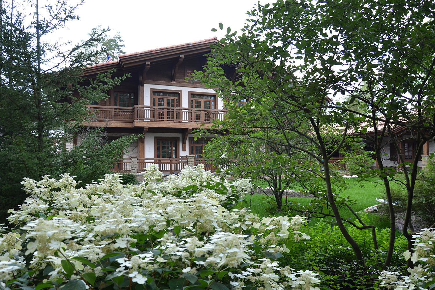 Мечта об Альпах. КП Вымпел