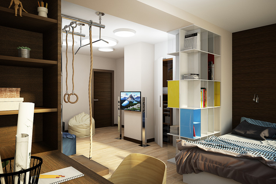 Лесная сказка