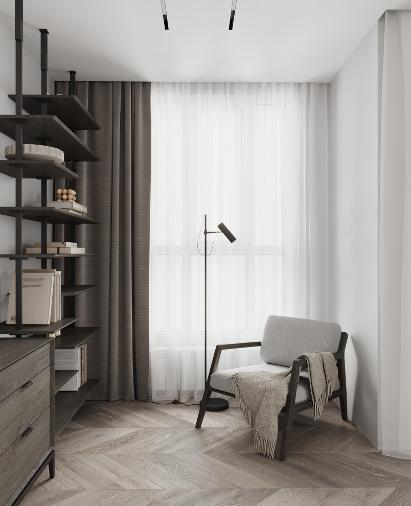 Обложка проекта: Richmond Residence_120