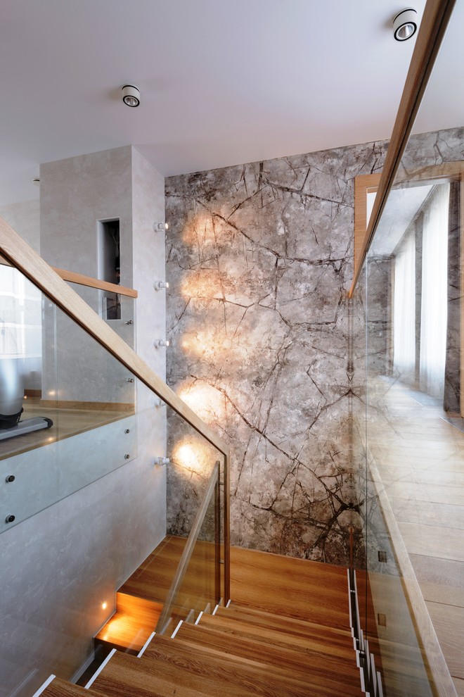 лестница "ОСЕЛКОВЫЙ МРАМОР"