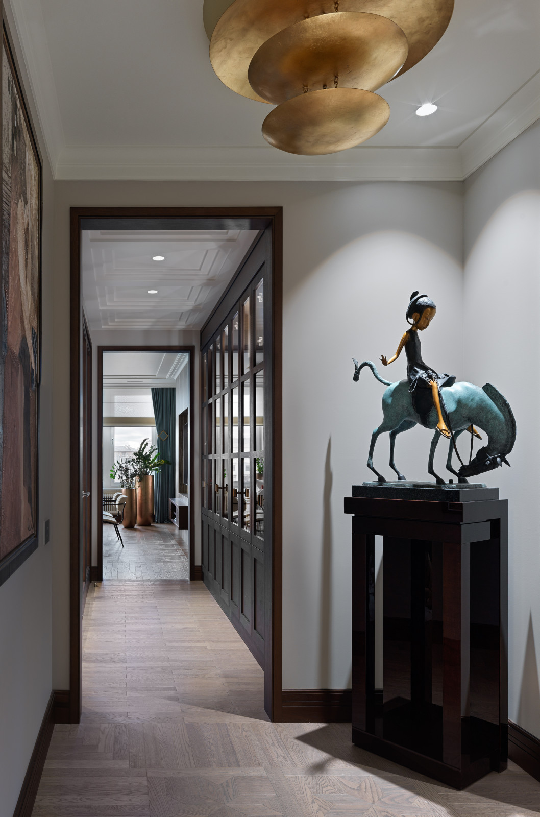 Квартира в Москве , 250 м²