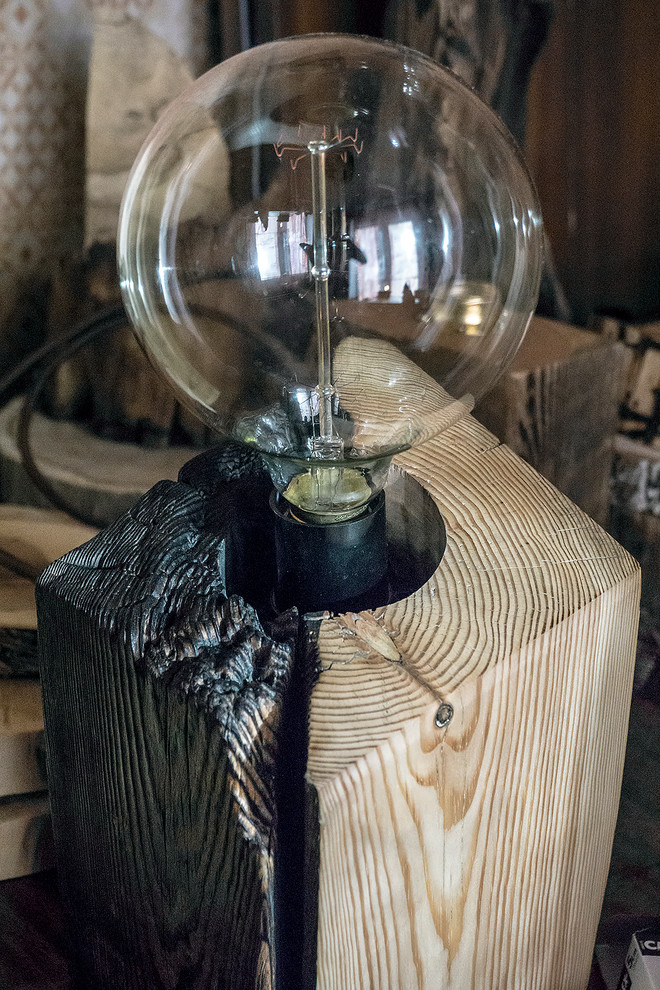 Портрет: История с лампами Ko&Co