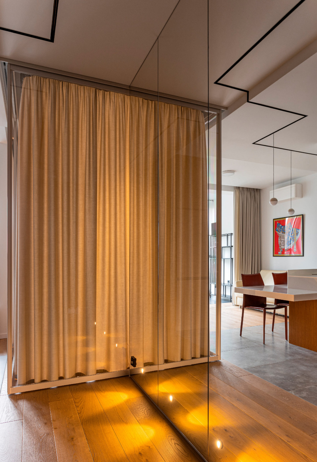 Квартира в ЖК “СЕРЕБРЯНЫЙ БОР”, Москва