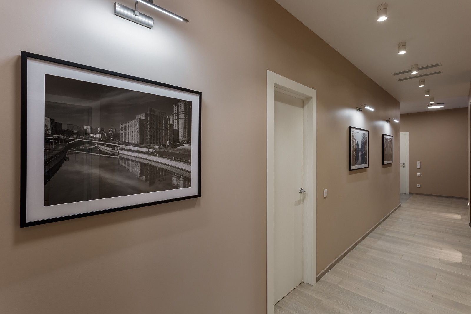 Квартира в Наставническом пер.