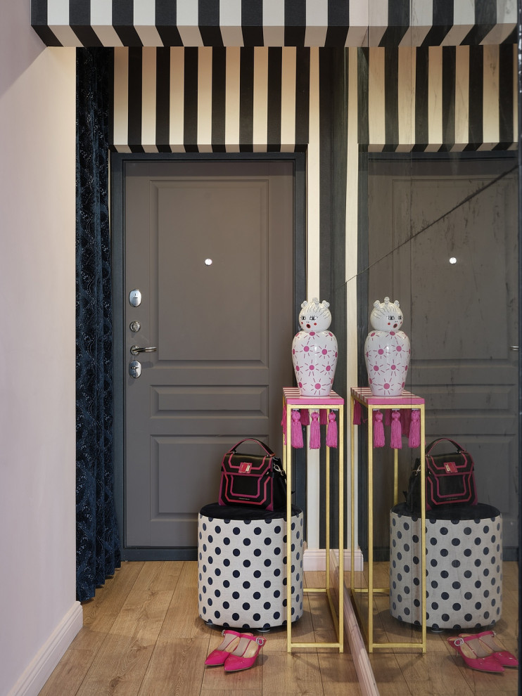 Интерьерная фотосъёмка квартиры. Дизайнер Татьяна Буляница