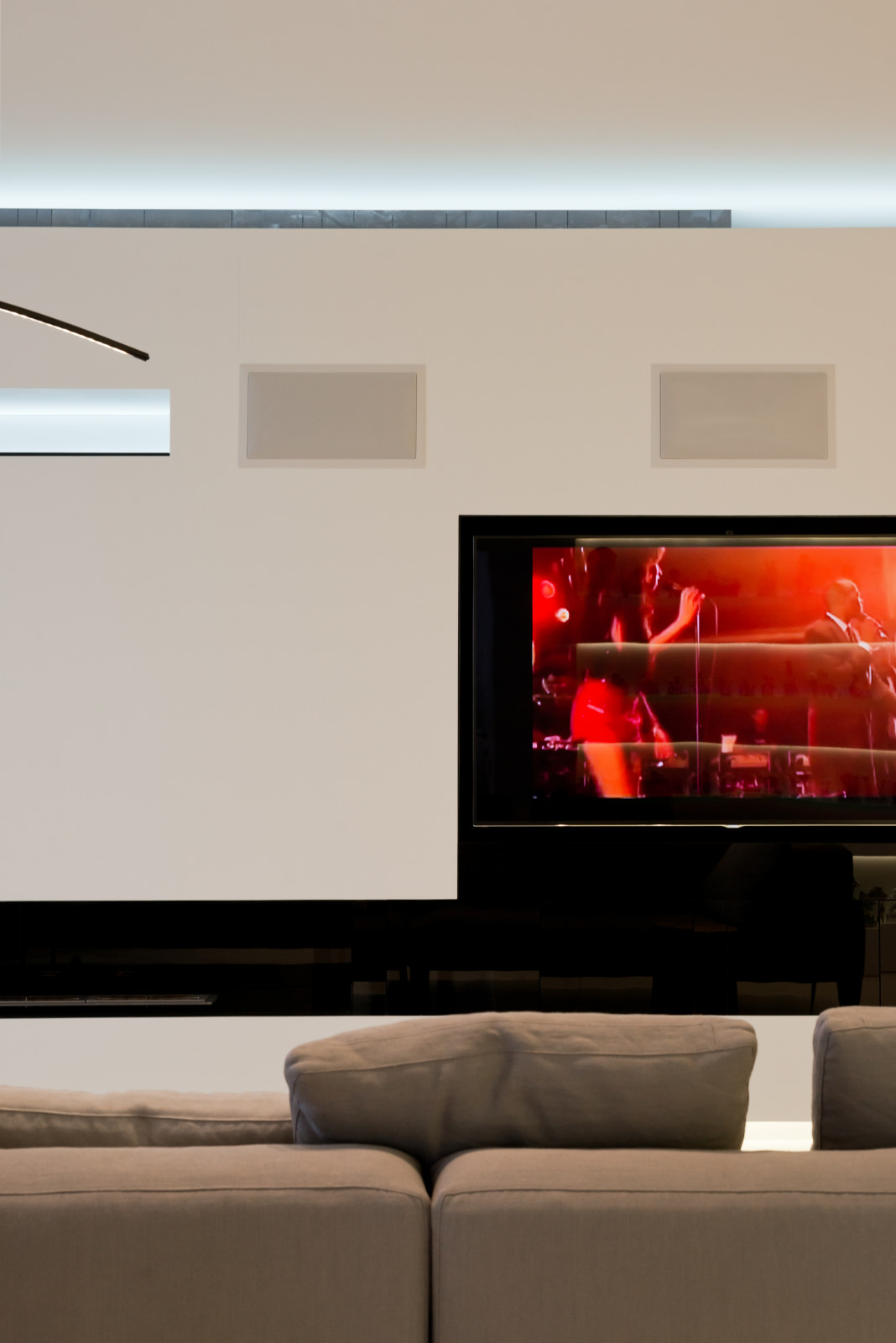 ИНТЕРЬЕРЫ КВАРТИРЫ В ЖК ВЕЛТОН ПАРК