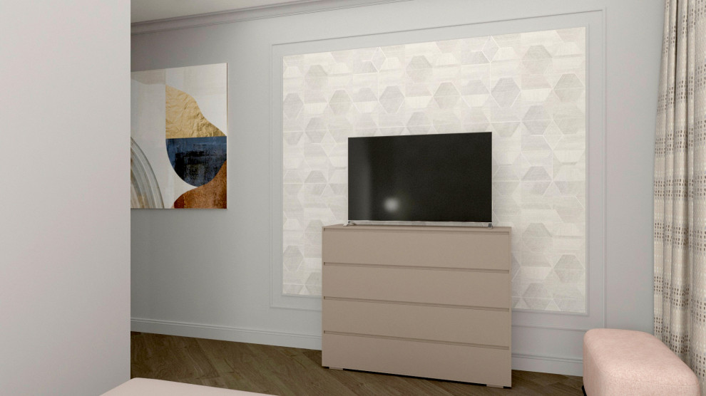 кп. Русская деревня