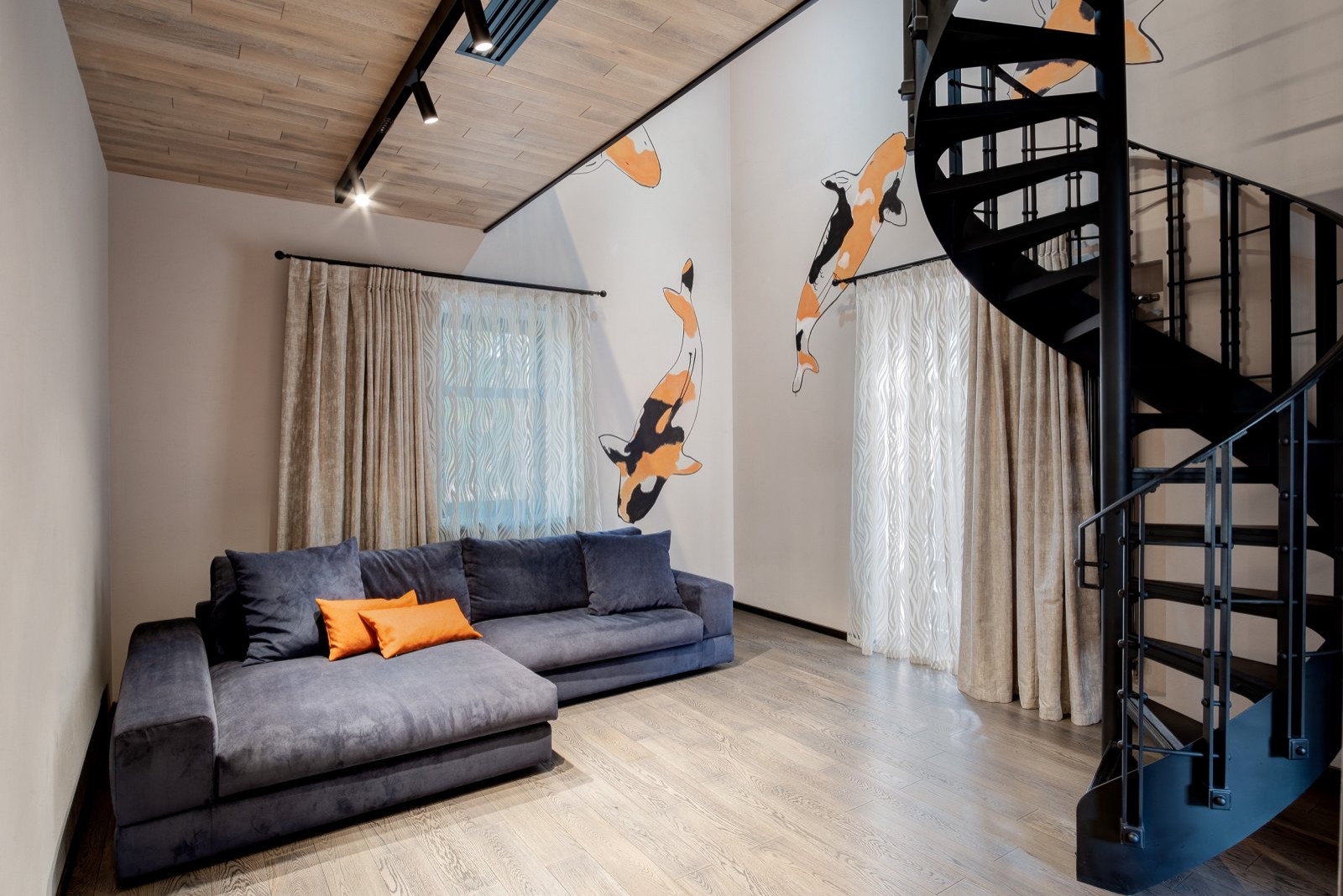 Загородный дом. Новогорск. Сентябрь 2023