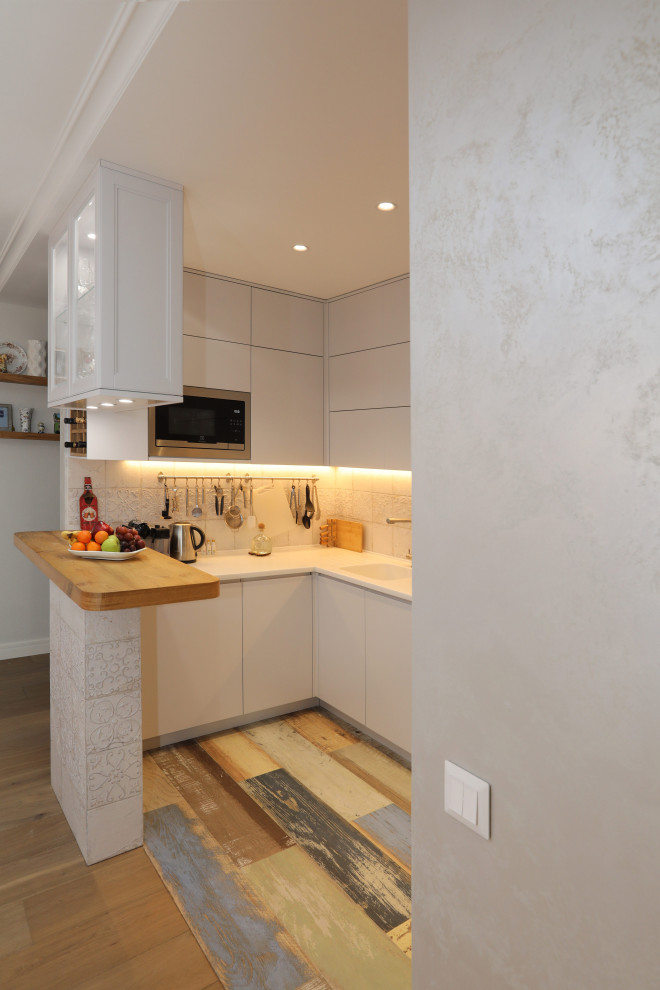 Обложка проекта: КУХНЯ-НИША