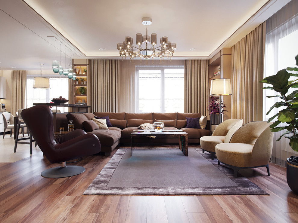 APARTMENT AT MOSFILMOVSKY