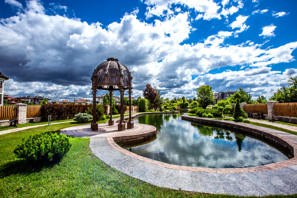 Загородная жизнь