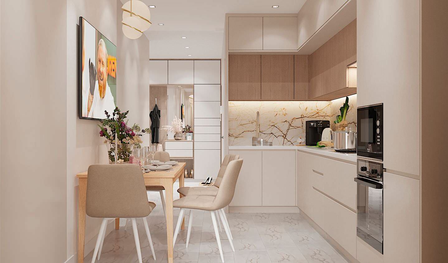 ЖК "Первый Николаевский"