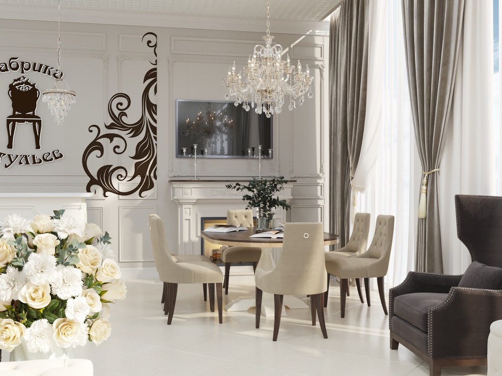 Шоу-рум мебели "Фабрика стульев", г.Курганинск