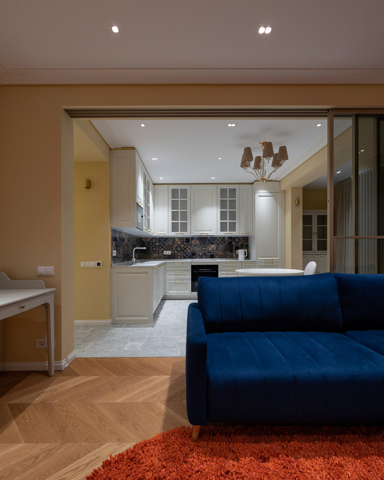 жк Преображение