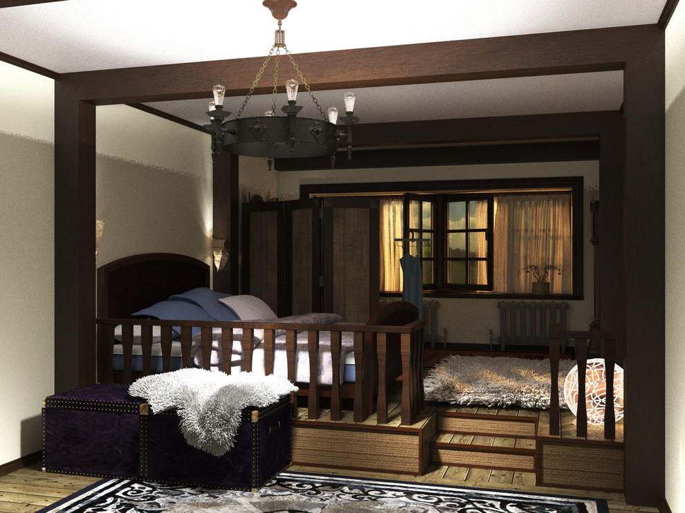 Охотничий домик