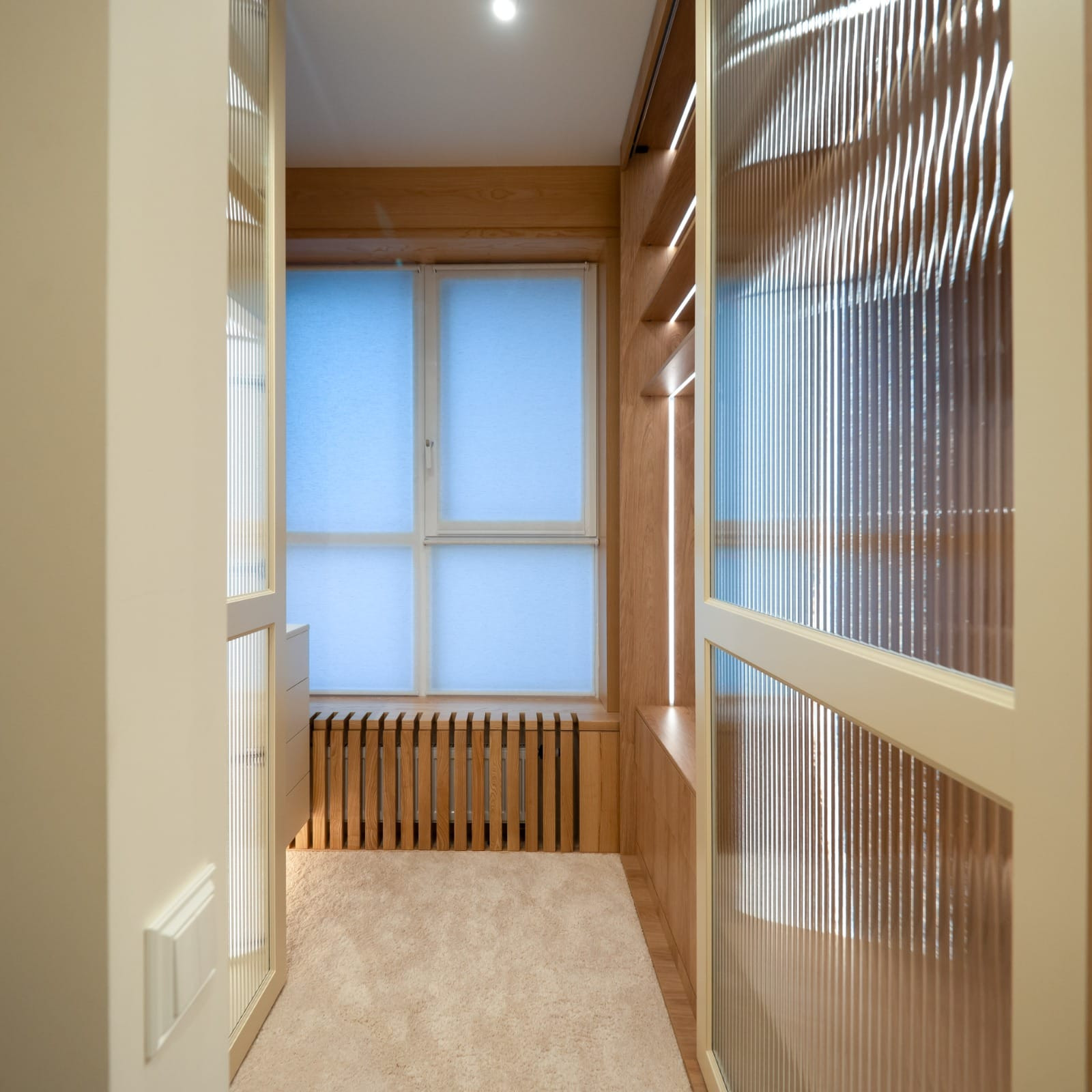 Квартира в ЖК Форум Сити 2