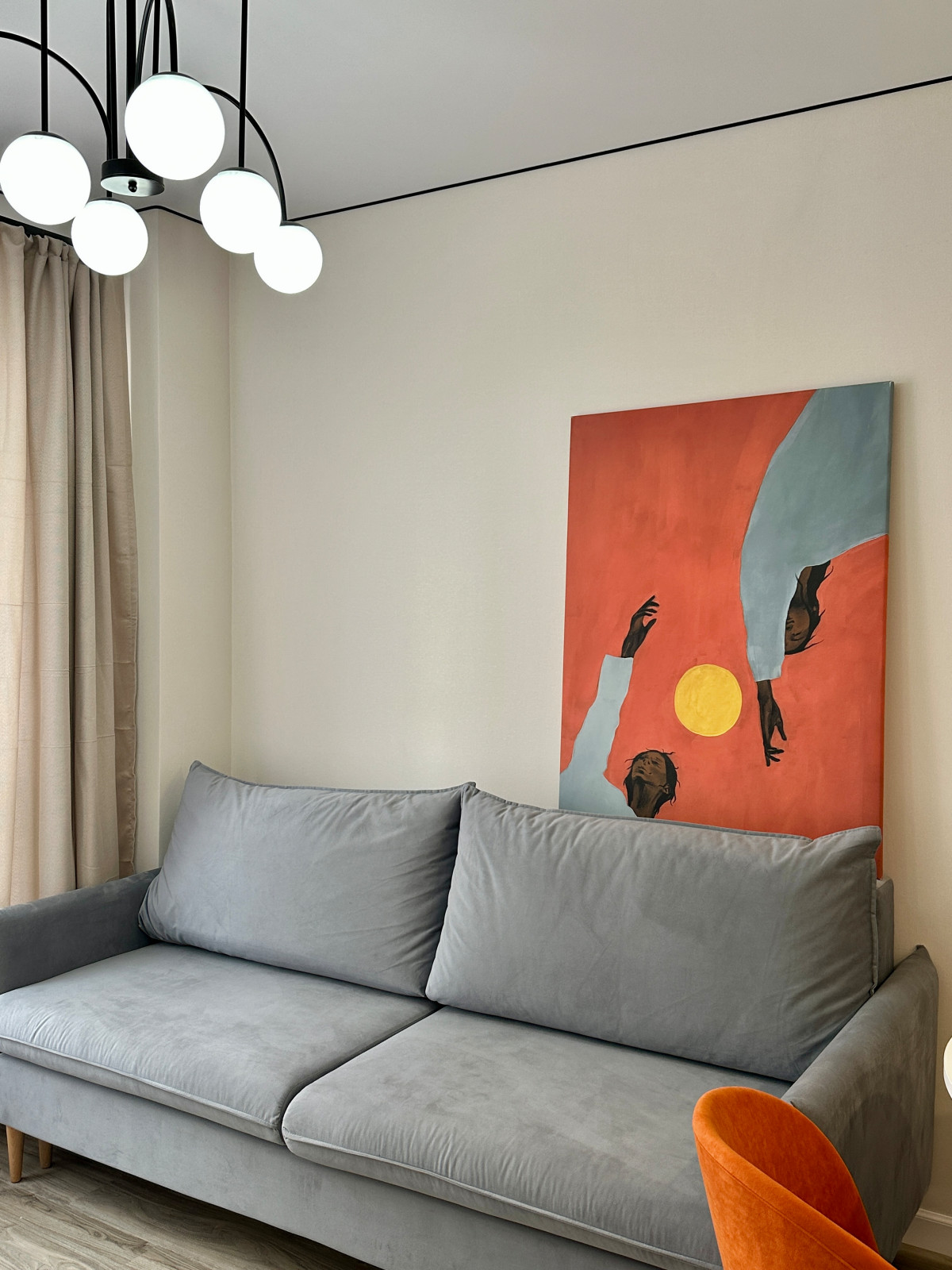 ЖК Новое очаково Однокомнатная квартира 31 м2