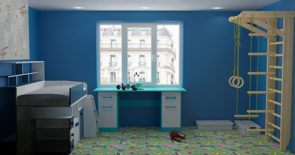 Интерьер квартиры