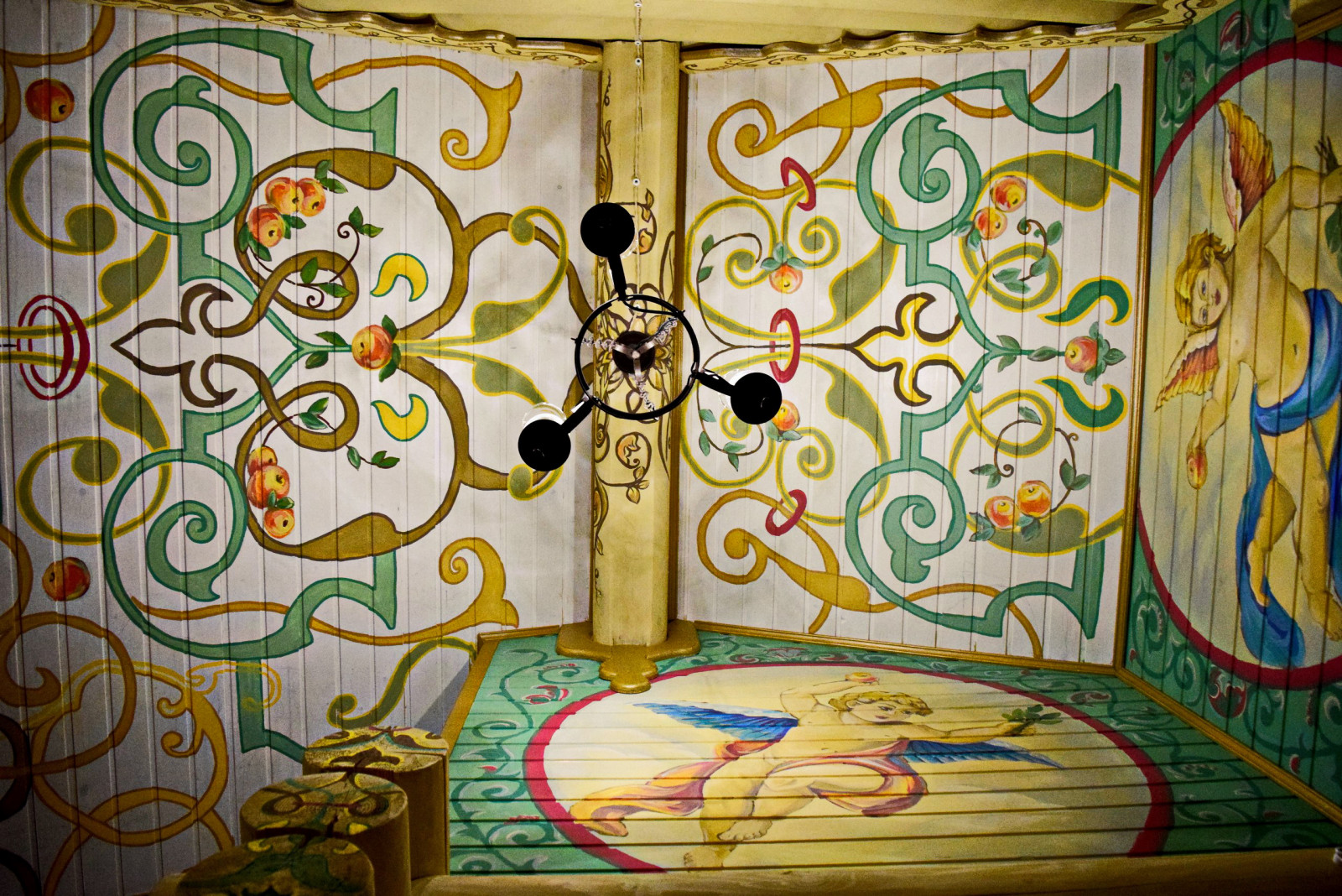 Баня "Русские арабески"