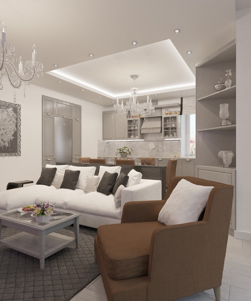 дом в Кедровом