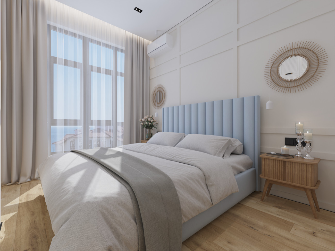 Спальня "Крымская"