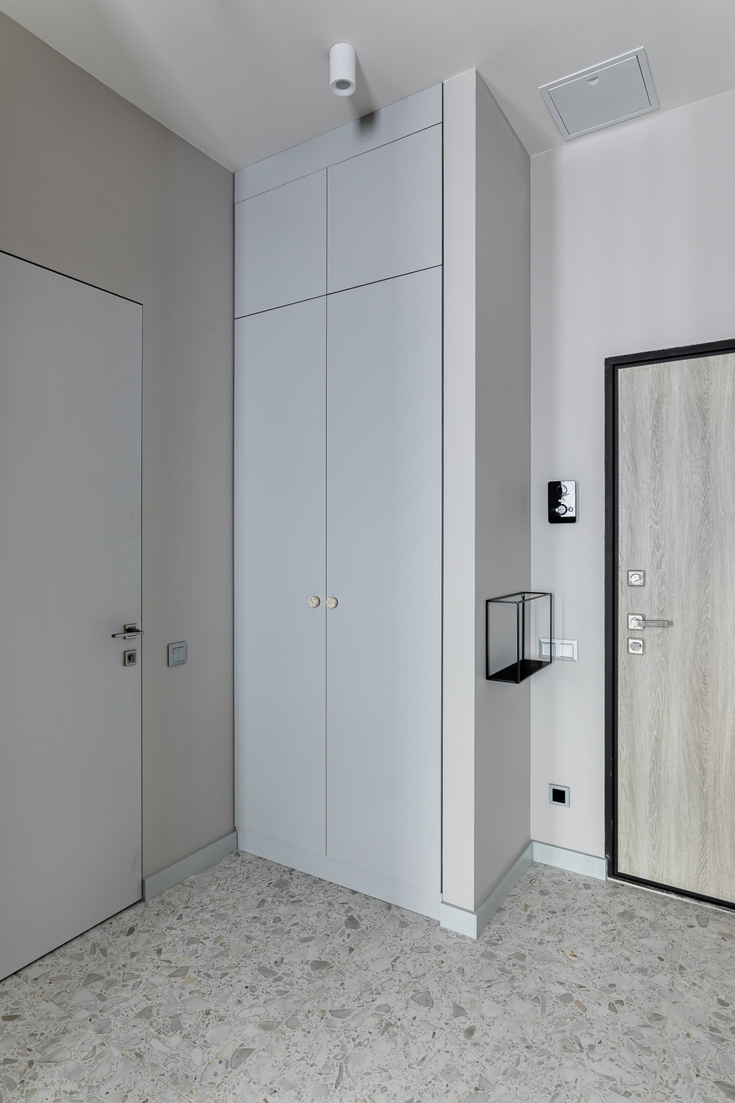 Проект 75м2 / ЖК Сердце Столицы