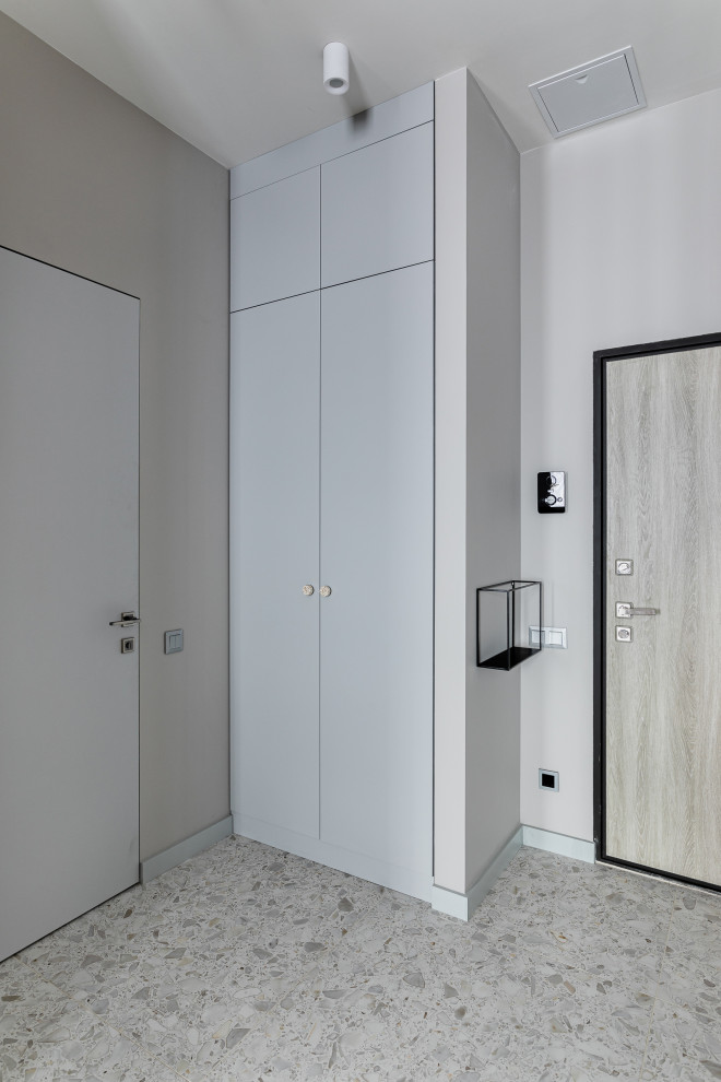 Проект 75м2 / ЖК Сердце Столицы