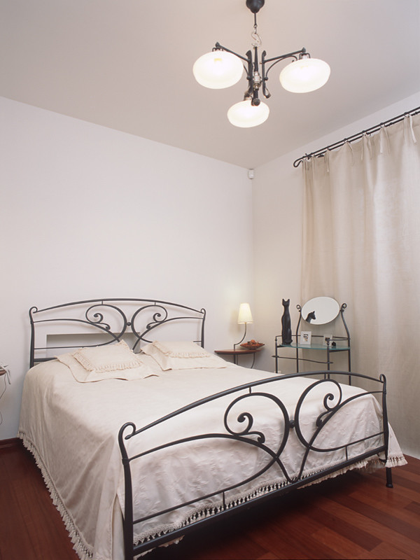 Загородный дом в классическом стиле с элементами этники