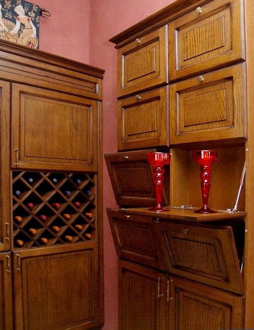 Винный домик