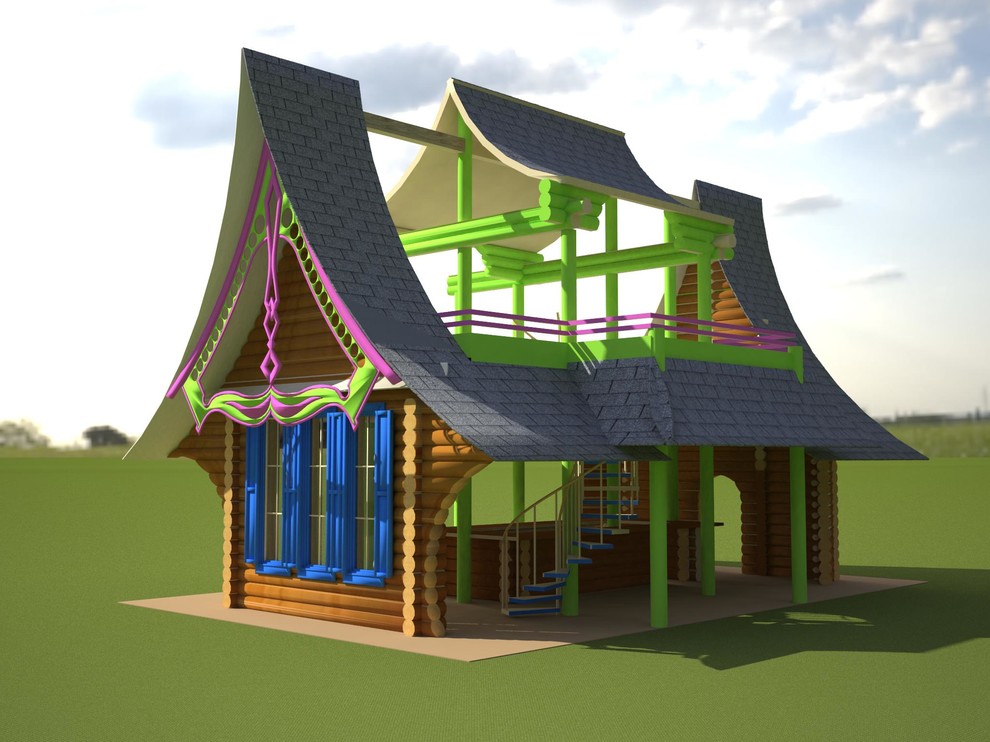 Архитектура и фото об