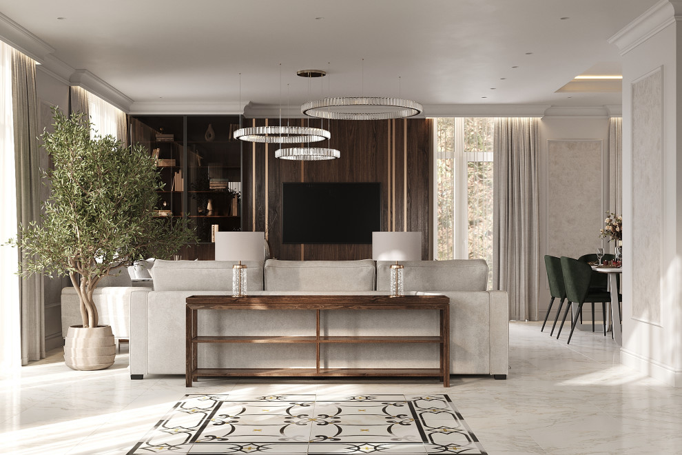 Частный дом Лазаревское 2.0